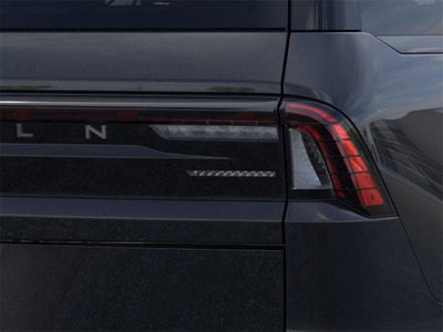 2026 Lincoln Navigator Reserve InTransit