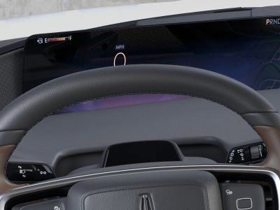 2026 Lincoln Navigator Reserve InTransit