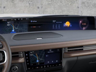 2026 Lincoln Navigator Reserve InTransit