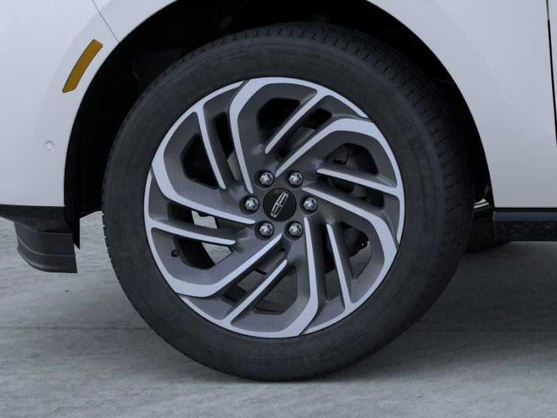 2026 Lincoln Navigator Reserve InTransit