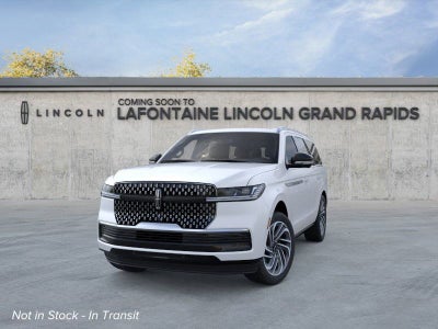 2026 Lincoln Navigator Reserve InTransit