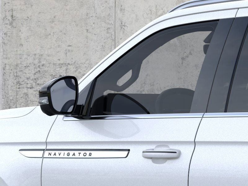 2026 Lincoln Navigator Reserve InTransit