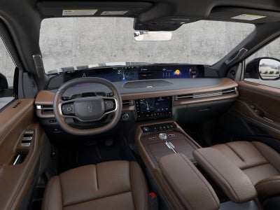2026 Lincoln Navigator Reserve