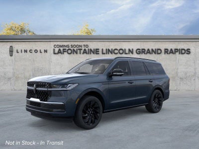 2026 Lincoln Navigator Reserve InTransit