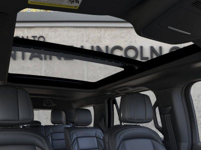 2026 Lincoln Navigator Reserve InTransit