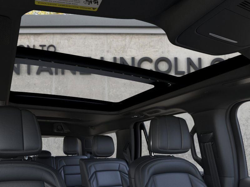 2026 Lincoln Navigator Reserve InTransit