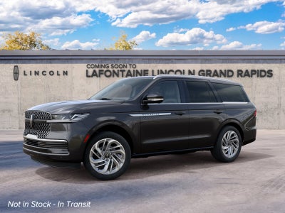 2027 Lincoln Navigator Reserve InTransit