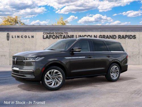 2027 Lincoln Navigator Reserve InTransit
