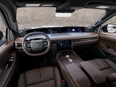 2027 Lincoln Navigator Reserve InTransit