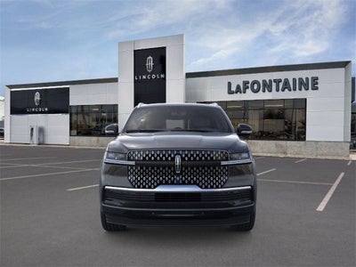 2025 Lincoln Navigator Reserve