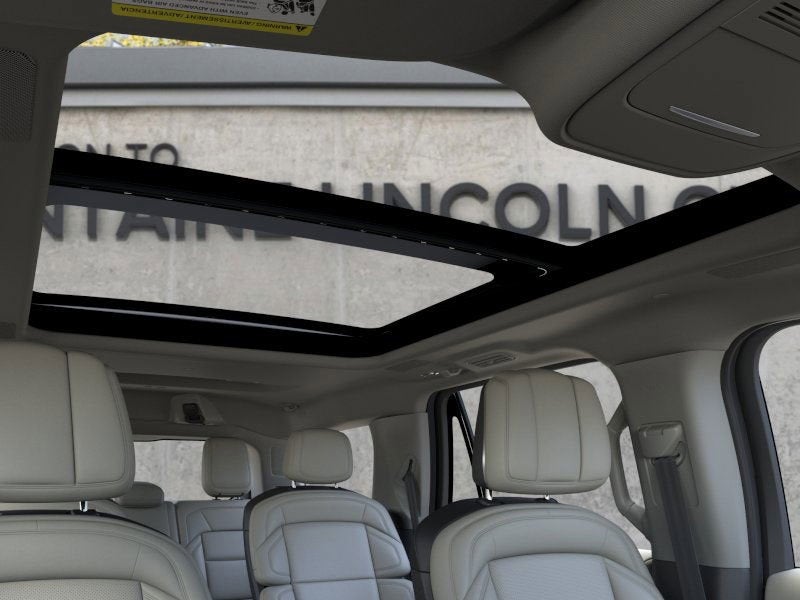 2026 Lincoln Navigator Reserve InTransit