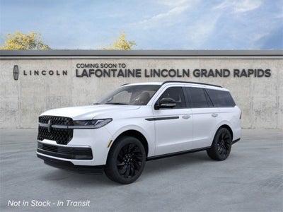 2026 Lincoln Navigator Reserve