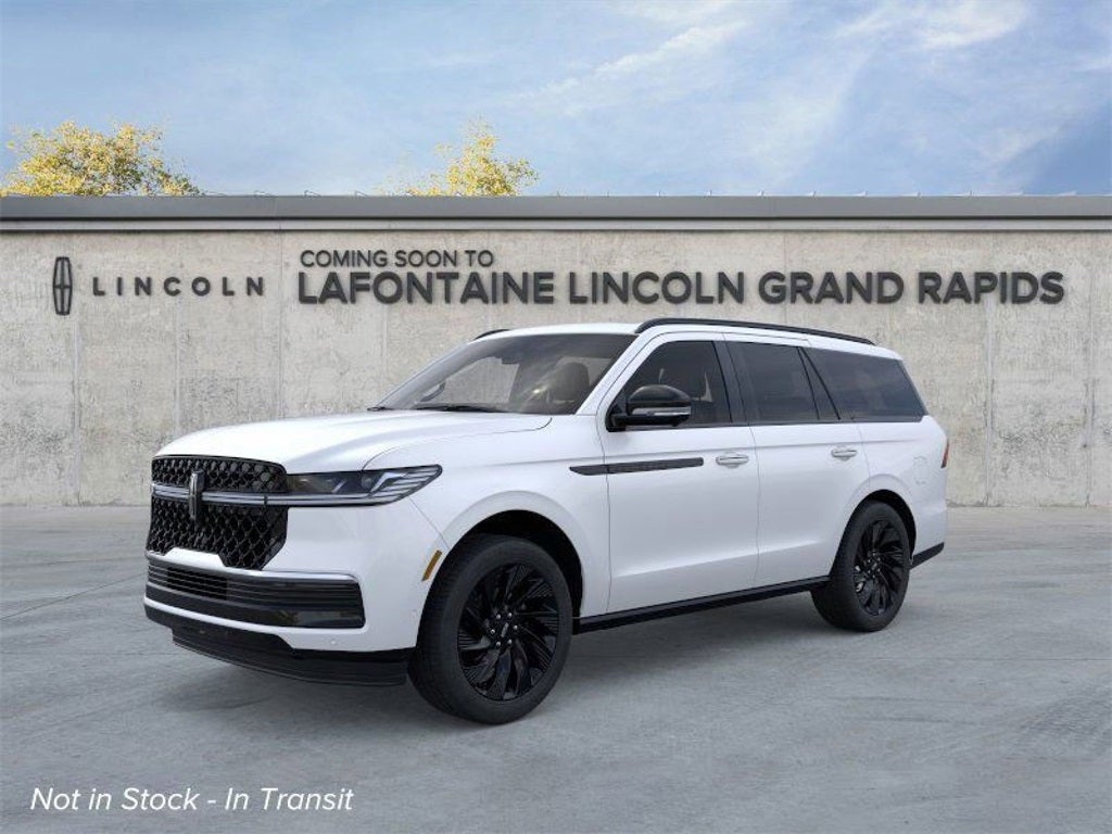 2026 Lincoln Navigator Reserve