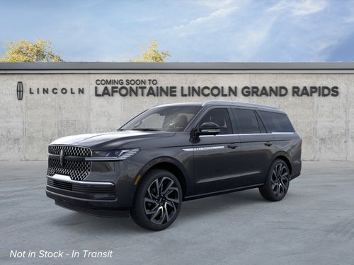 2026 Lincoln Navigator Reserve InTransit