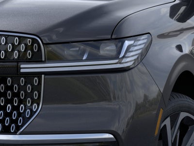 2026 Lincoln Navigator Reserve InTransit