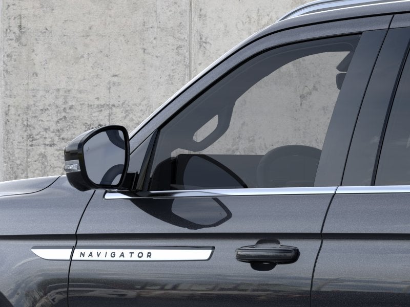 2026 Lincoln Navigator Reserve InTransit