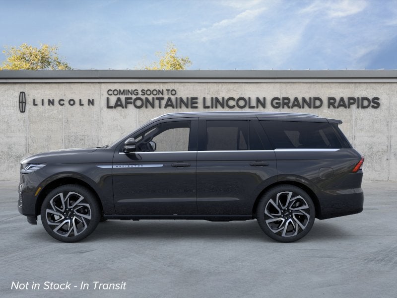 2026 Lincoln Navigator Reserve InTransit
