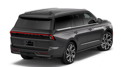 2026 Lincoln Navigator Reserve InTransit