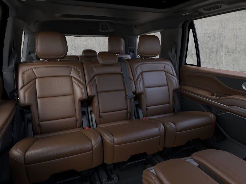 2026 Lincoln Navigator Reserve InTransit