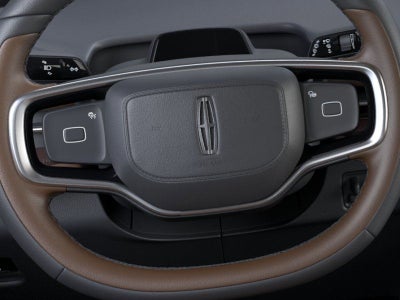 2026 Lincoln Navigator Reserve InTransit