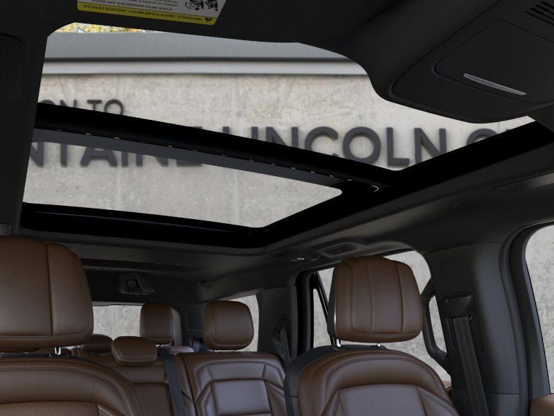 2026 Lincoln Navigator Reserve InTransit