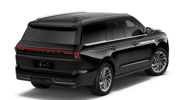 2026 Lincoln Navigator Reserve InTransit