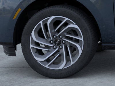 2026 Lincoln Navigator Reserve InTransit