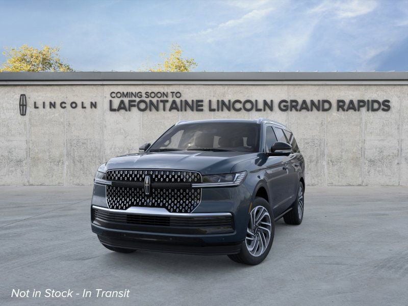 2026 Lincoln Navigator Reserve InTransit