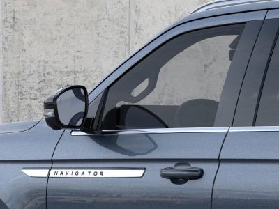 2026 Lincoln Navigator Reserve InTransit
