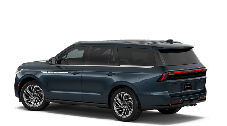 2026 Lincoln Navigator Reserve InTransit