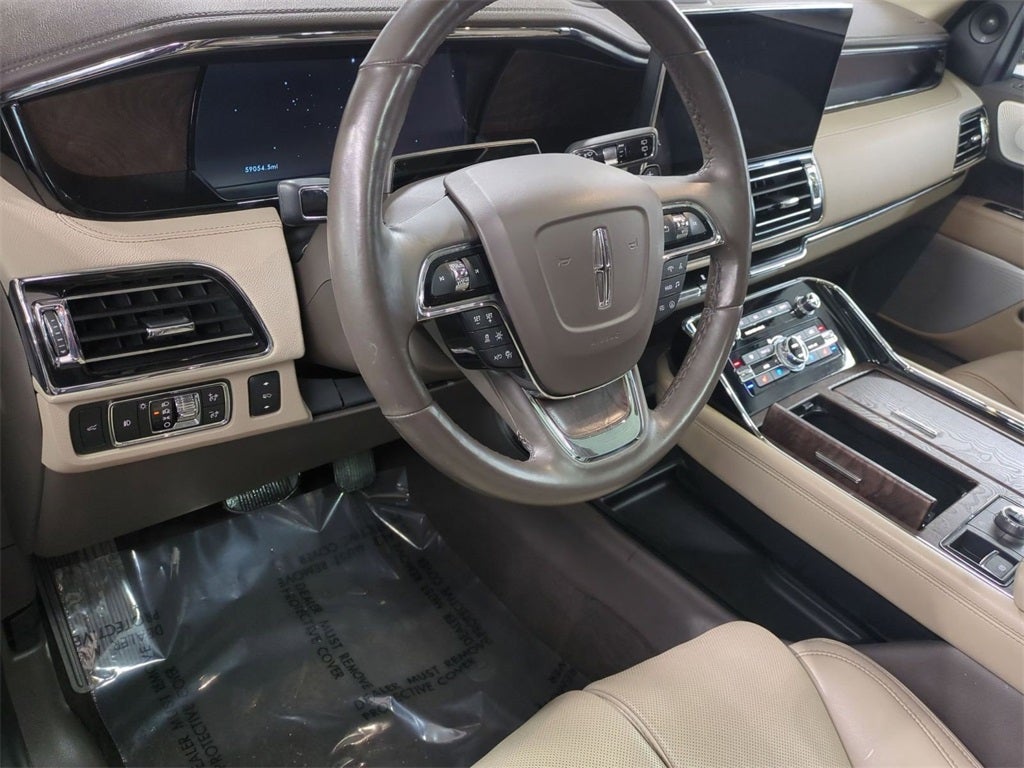 2022 Lincoln Navigator Reserve