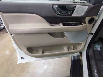 2022 Lincoln Navigator Reserve