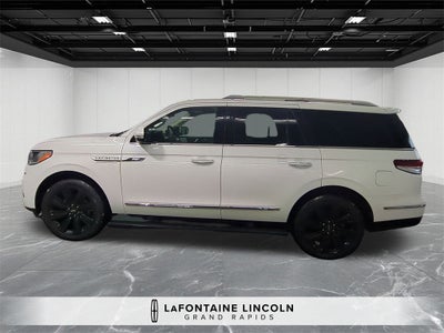 2022 Lincoln Navigator Reserve