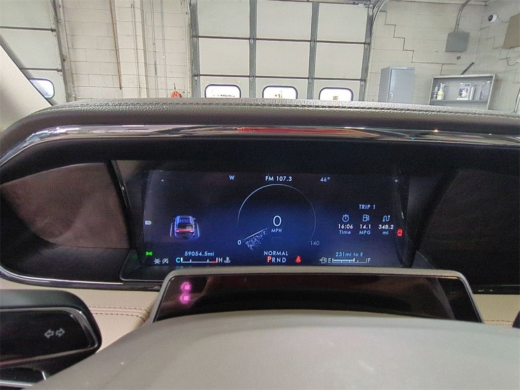 2022 Lincoln Navigator Reserve