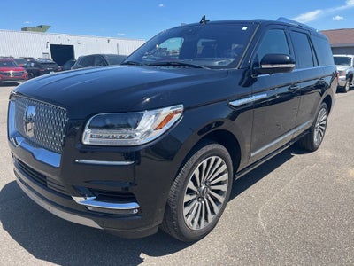 2020 Lincoln Navigator Reserve