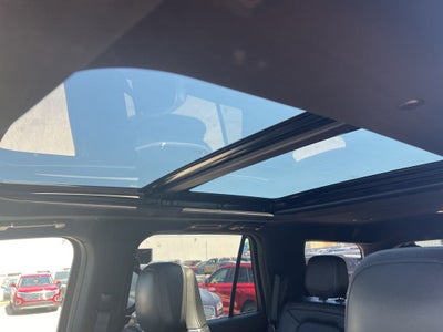 2020 Lincoln Navigator Reserve