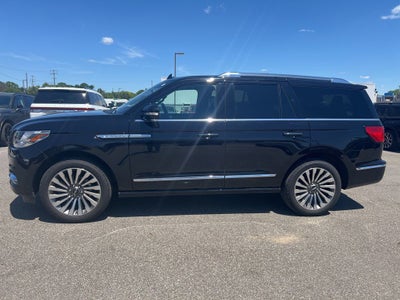 2020 Lincoln Navigator Reserve