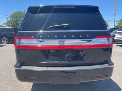 2020 Lincoln Navigator Reserve