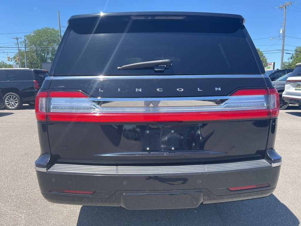2020 Lincoln Navigator Reserve