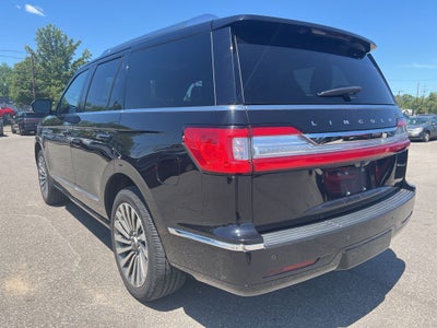 2020 Lincoln Navigator Reserve