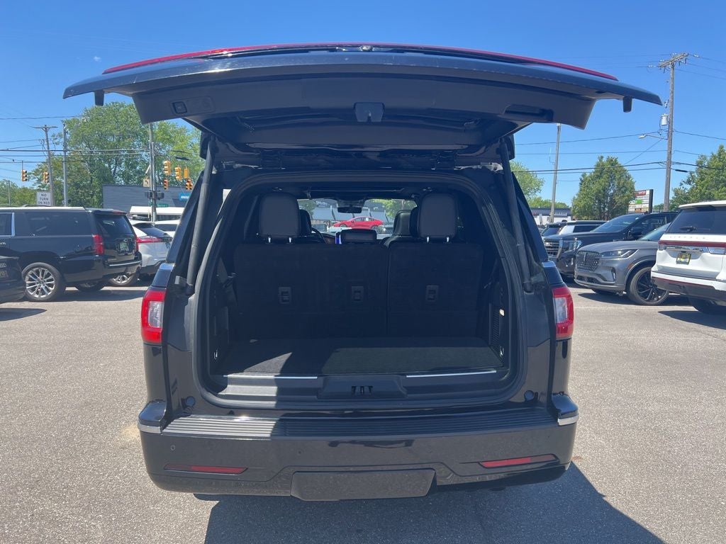 2020 Lincoln Navigator Reserve