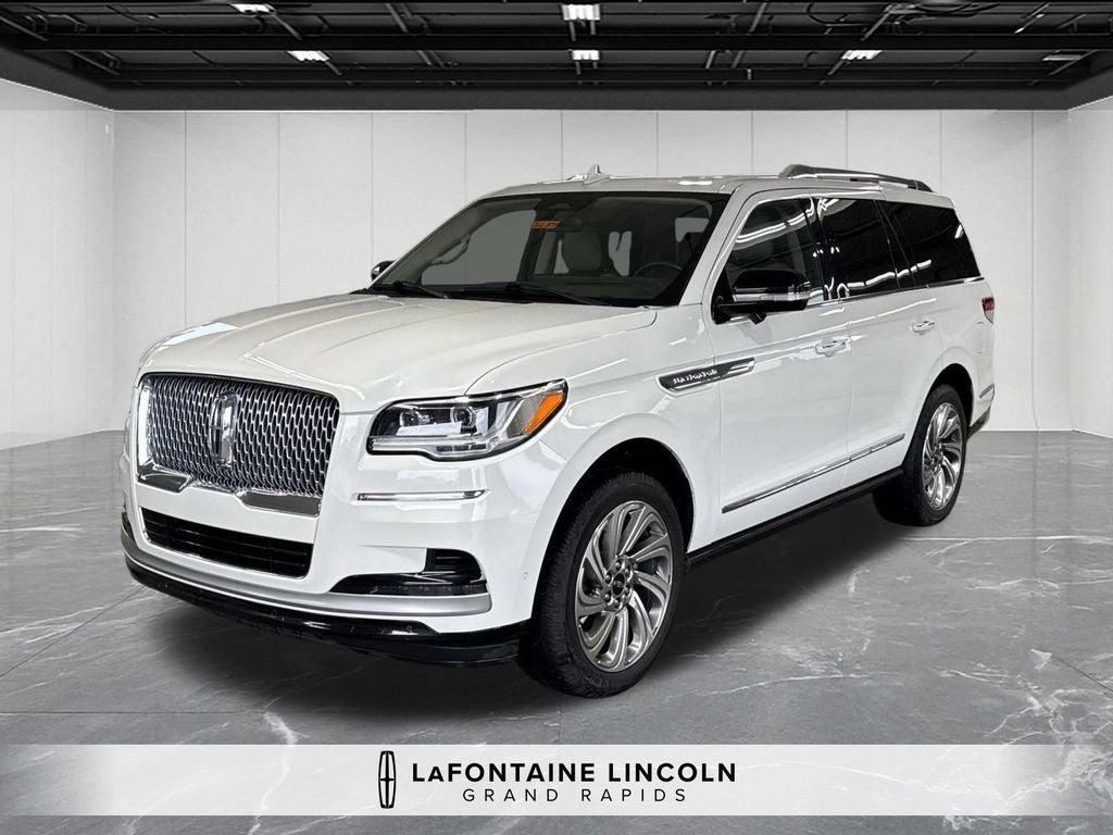 2022 Lincoln Navigator Reserve