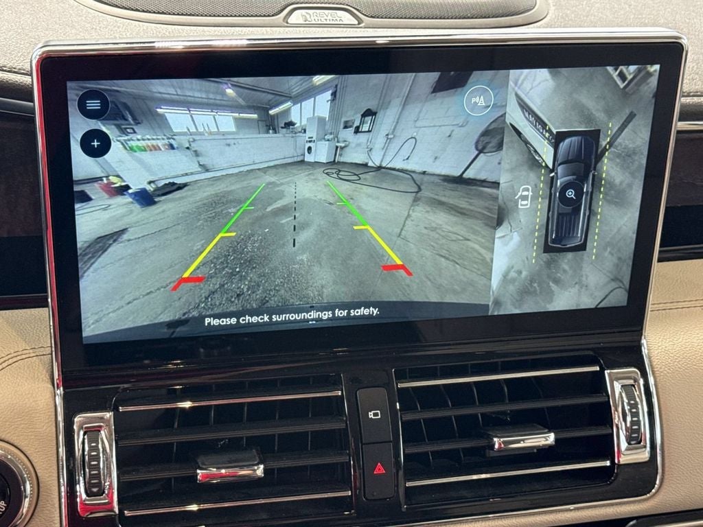 2022 Lincoln Navigator Reserve
