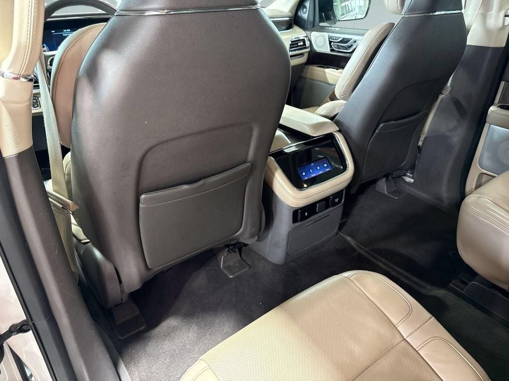 2022 Lincoln Navigator Reserve