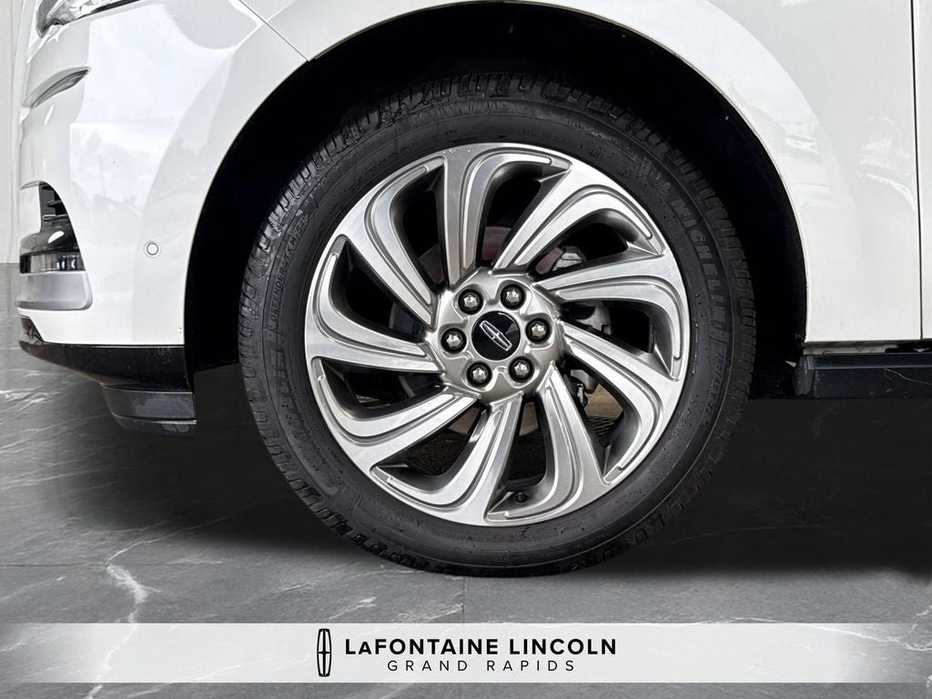 2022 Lincoln Navigator Reserve