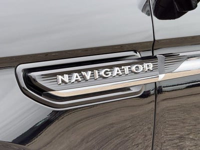2024 Lincoln Navigator Black Label