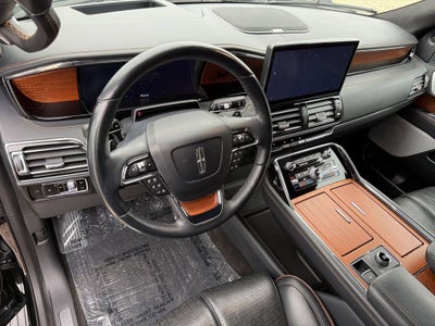2024 Lincoln Navigator Black Label