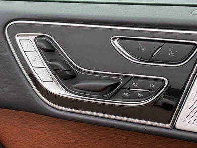 2024 Lincoln Navigator Black Label