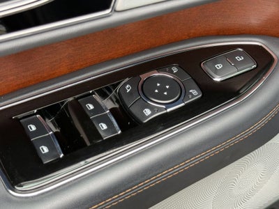 2024 Lincoln Navigator Black Label
