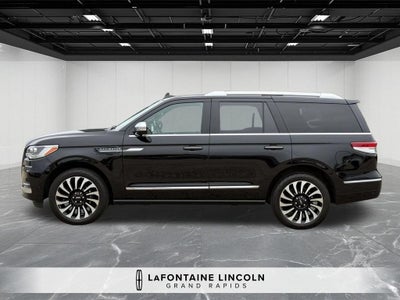 2024 Lincoln Navigator Black Label